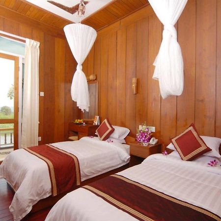 Paramount Resort Inle Lake Экстерьер фото