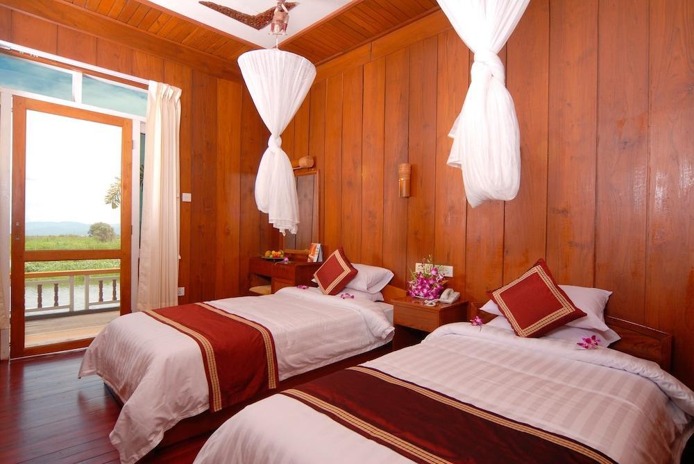 Paramount Resort Inle Lake Экстерьер фото