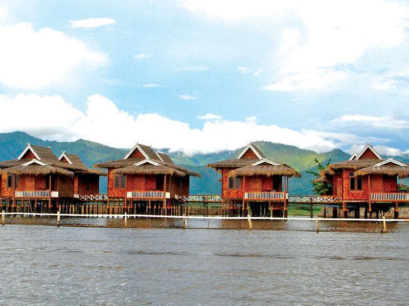 Paramount Resort Inle Lake Экстерьер фото