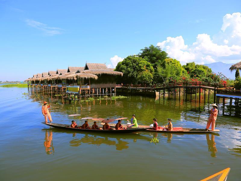 Paramount Resort Inle Lake Экстерьер фото
