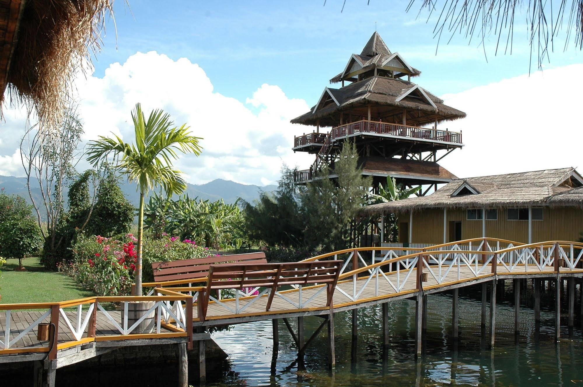 Paramount Resort Inle Lake Экстерьер фото