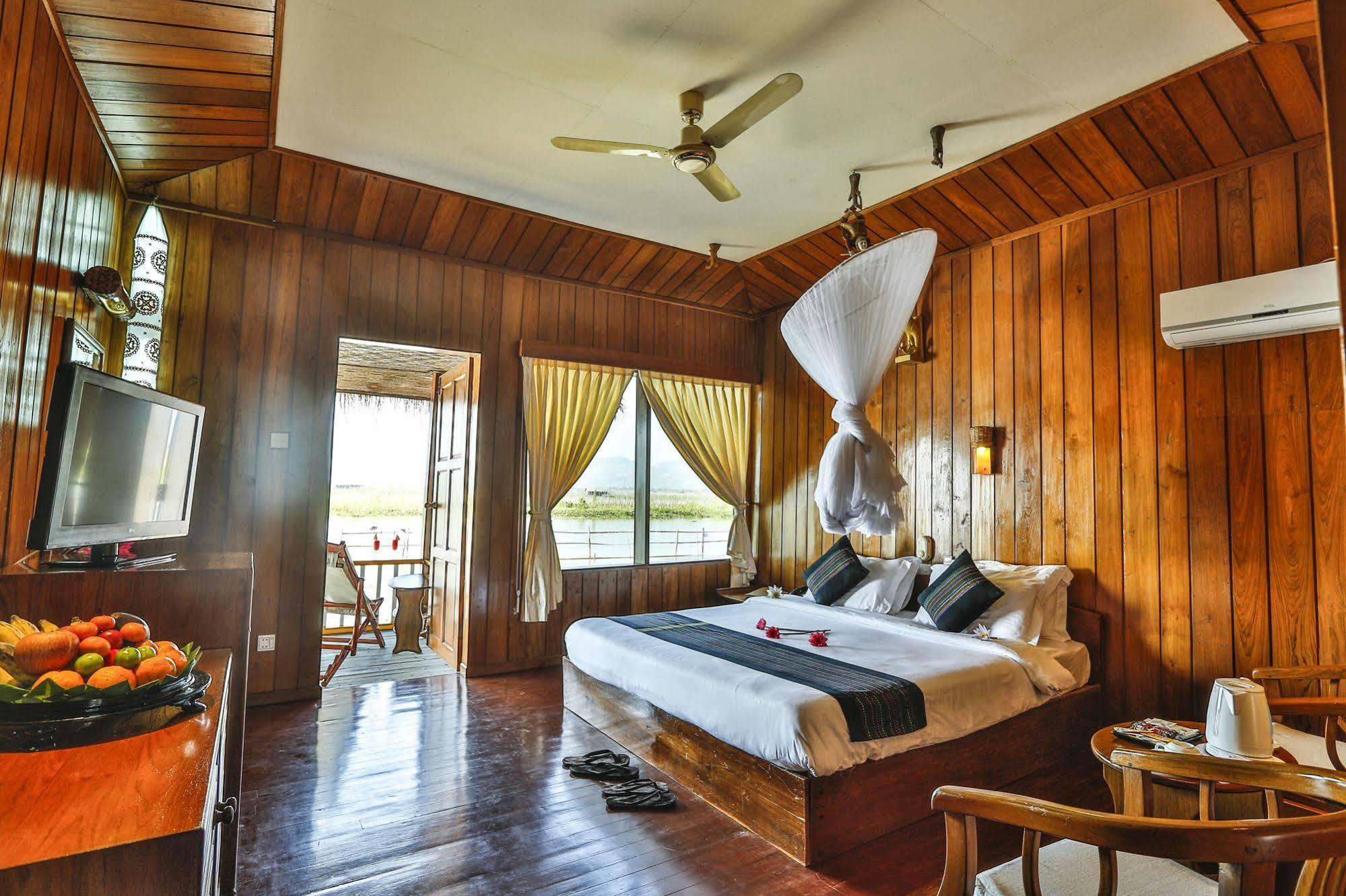 Paramount Resort Inle Lake Экстерьер фото