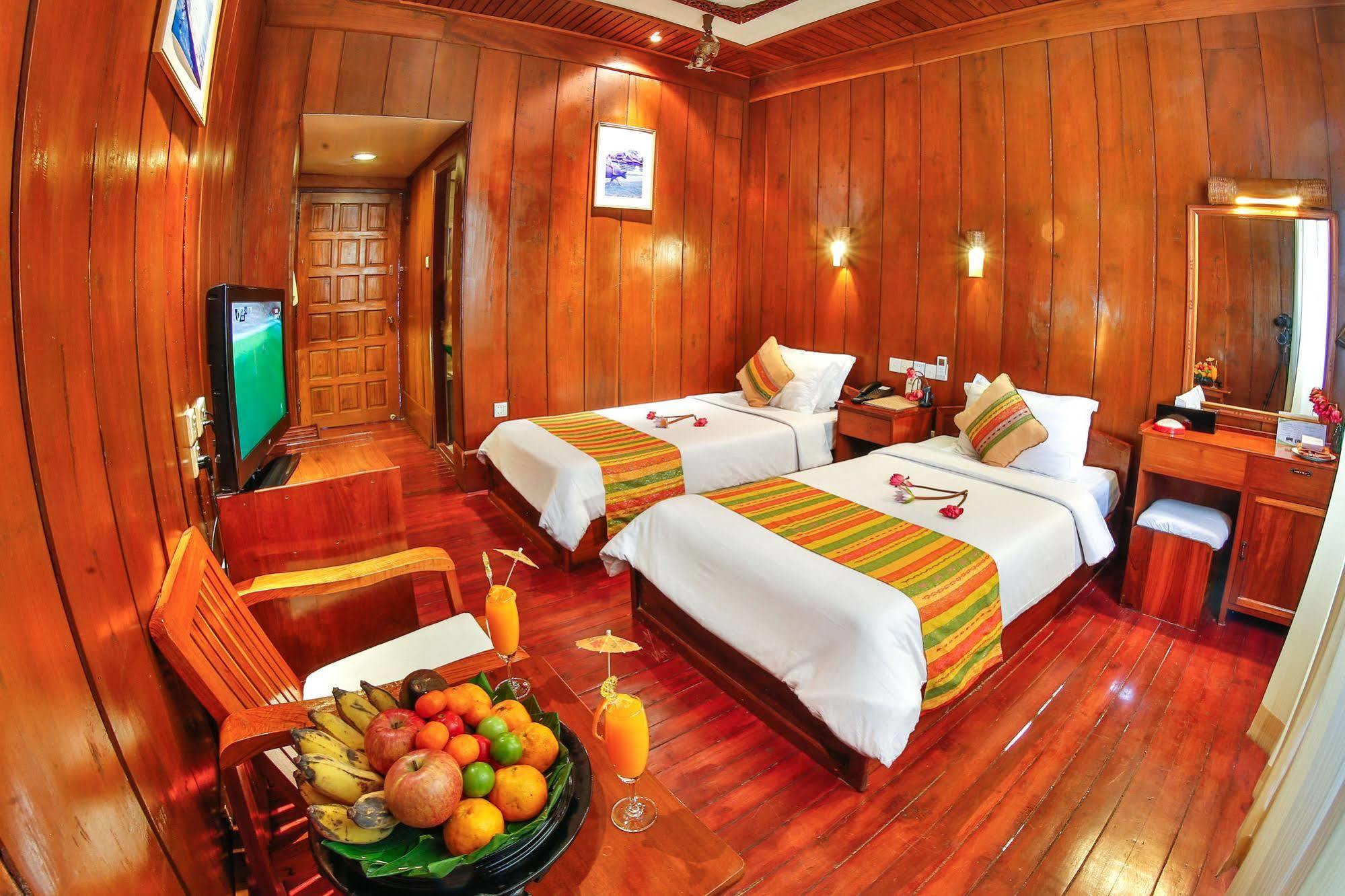 Paramount Resort Inle Lake Экстерьер фото