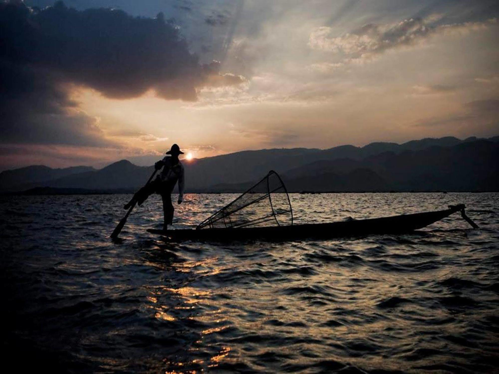 Paramount Resort Inle Lake Экстерьер фото
