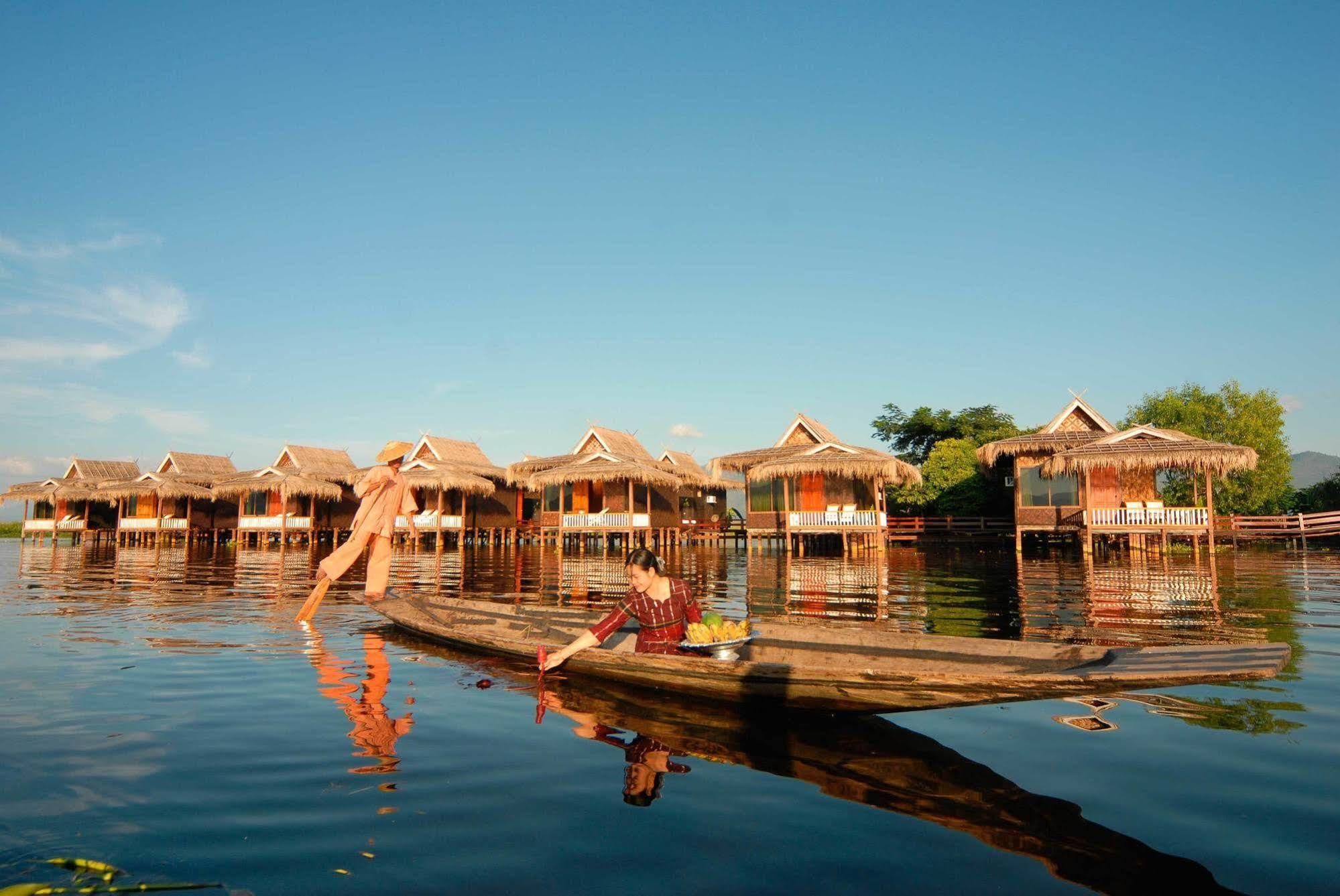 Paramount Resort Inle Lake Экстерьер фото