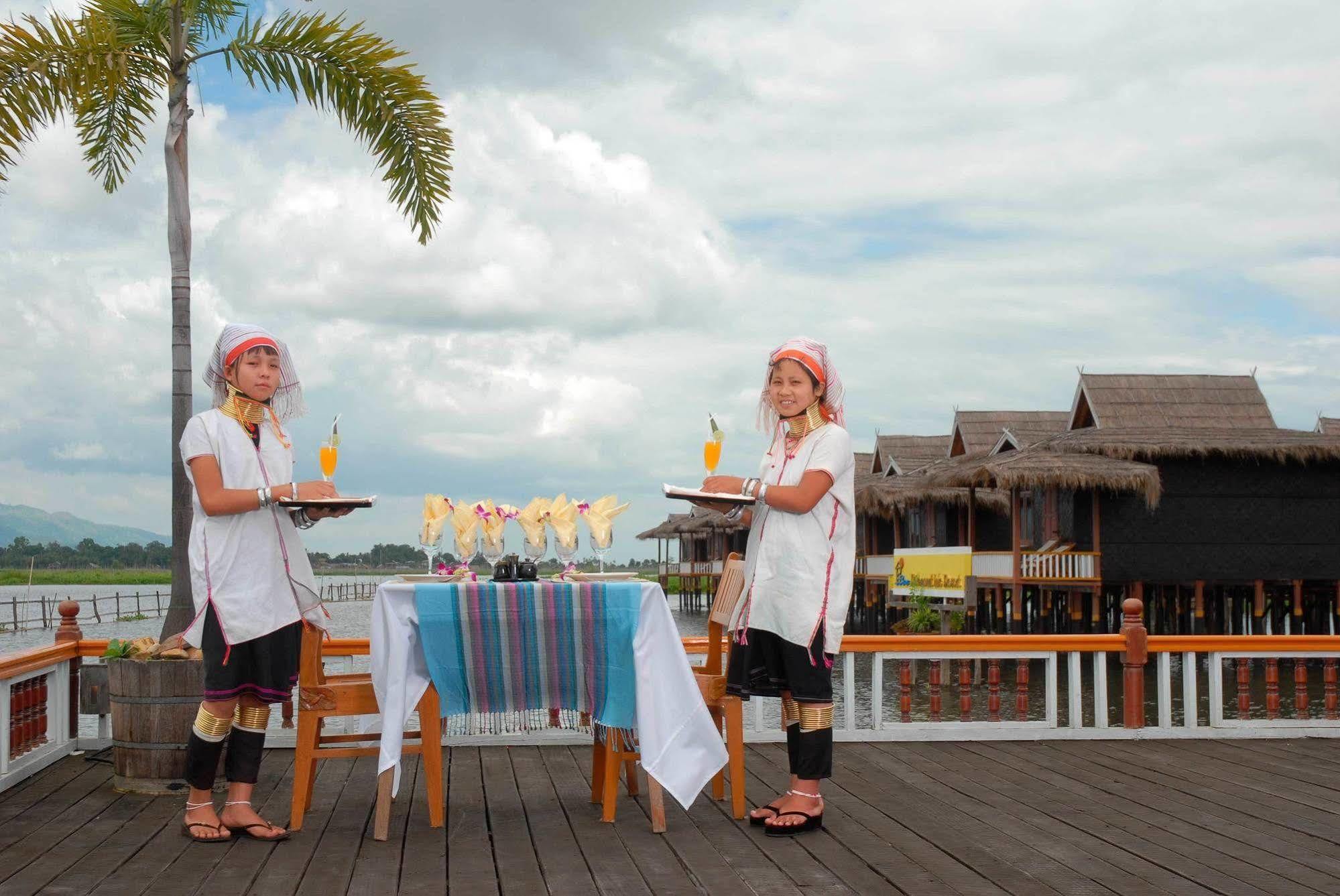Paramount Resort Inle Lake Экстерьер фото