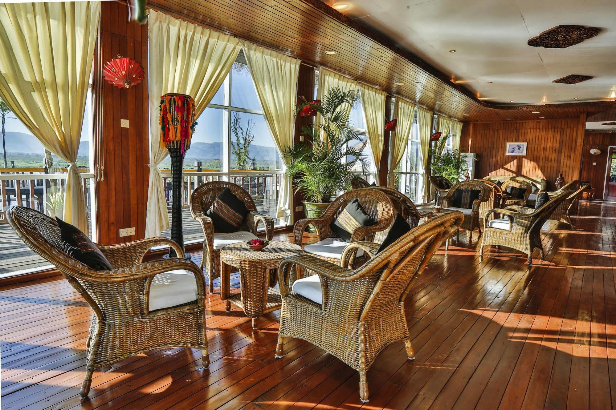 Paramount Resort Inle Lake Экстерьер фото