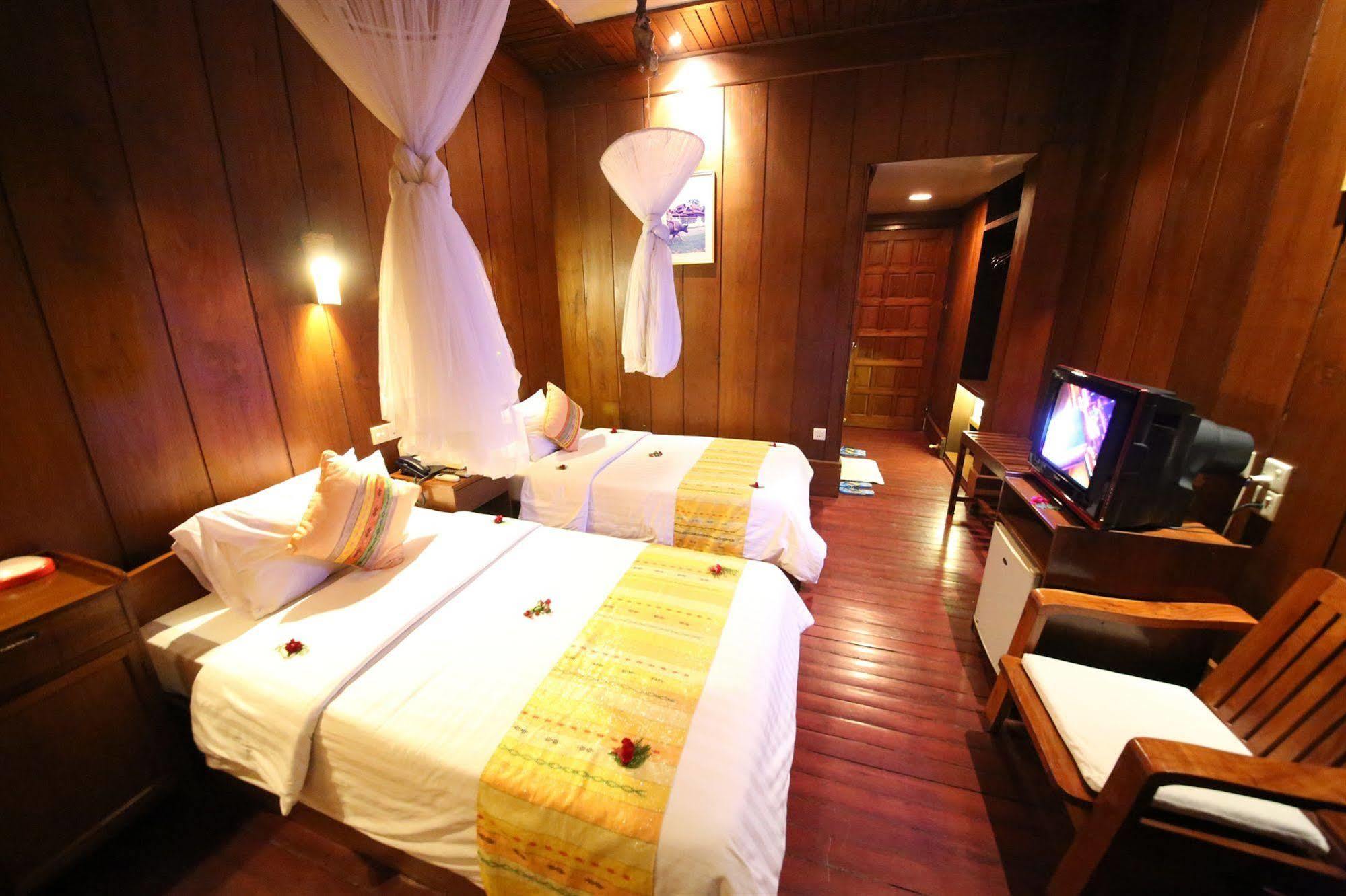 Paramount Resort Inle Lake Экстерьер фото