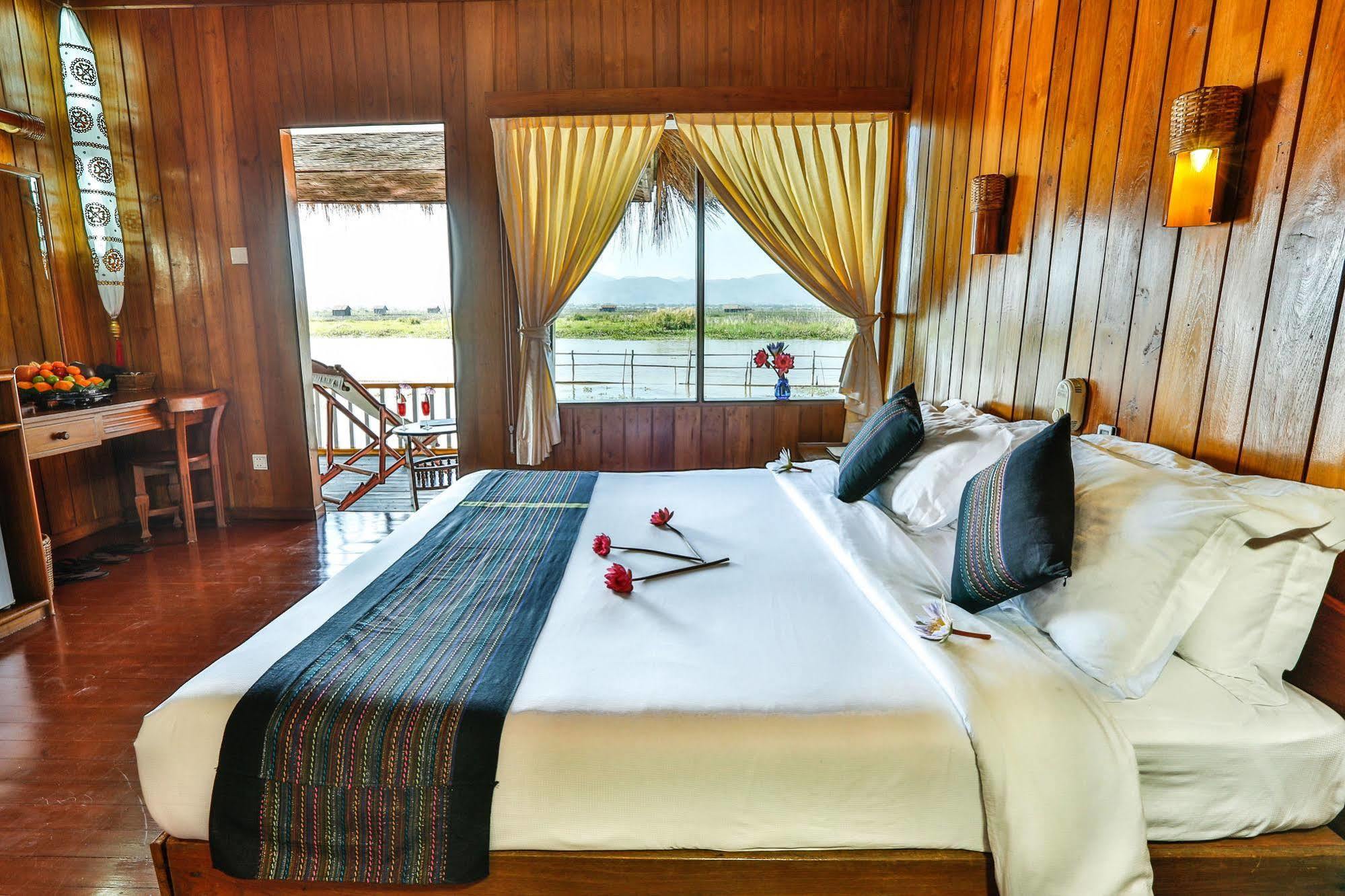 Paramount Resort Inle Lake Экстерьер фото
