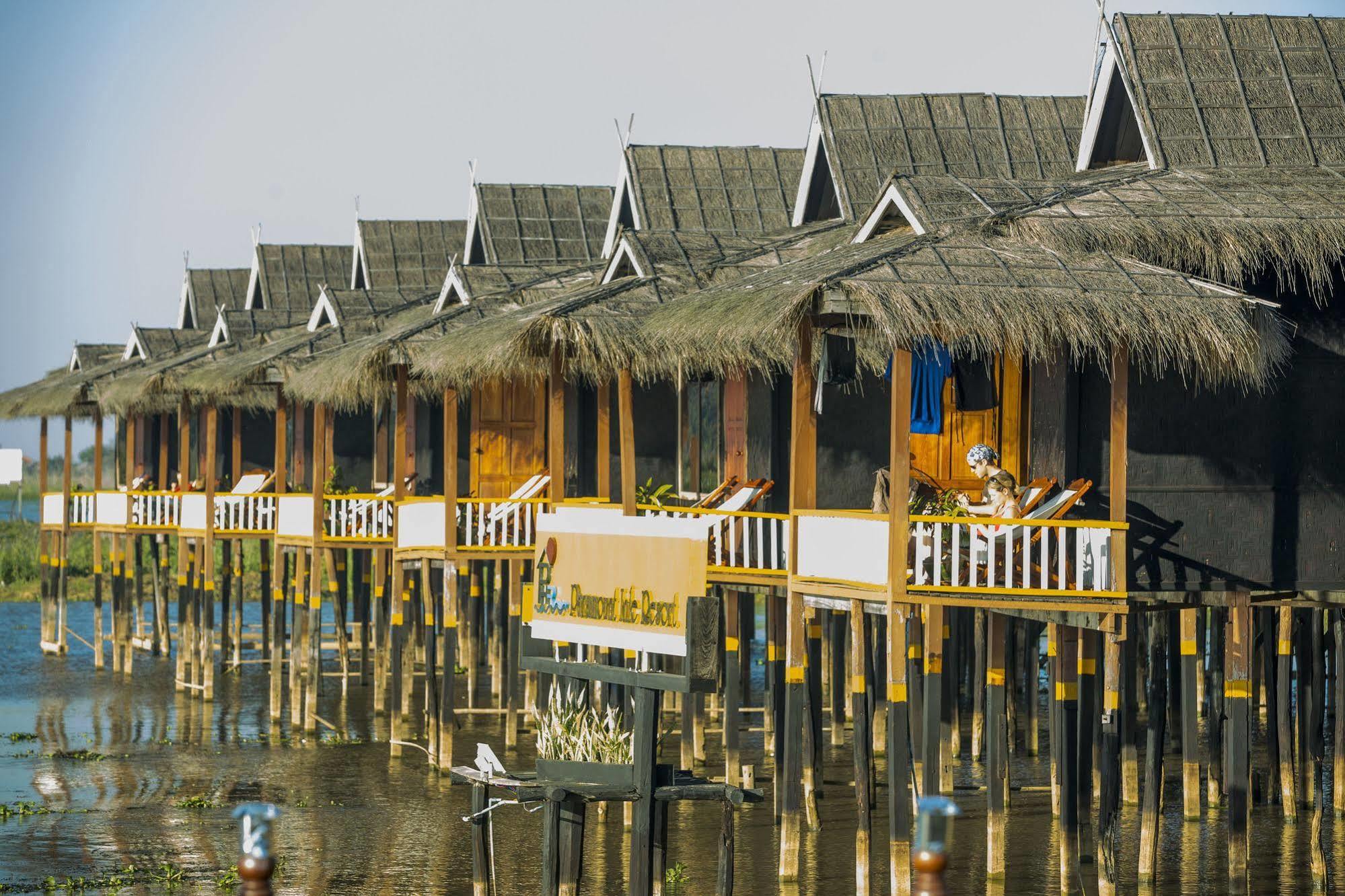 Paramount Resort Inle Lake Экстерьер фото