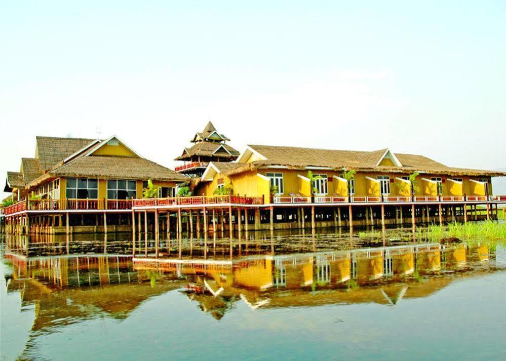 Paramount Resort Inle Lake Экстерьер фото